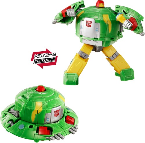 G4389 Nl-06 Autobot Cosmos Transformers - Takara Tomy: New Legends - NL-06 Autobot Cosmos Converting Action Figure - CD Album