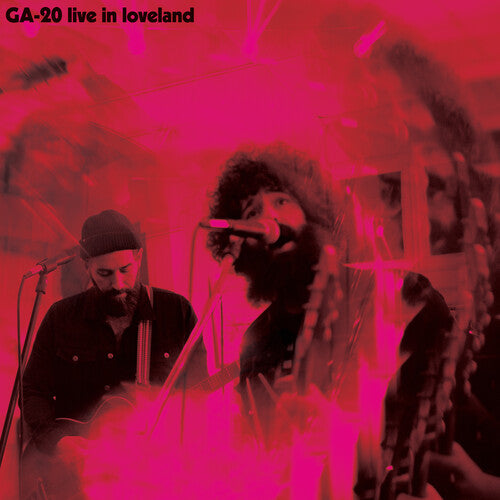 GA-20 Live In Loveland - CD Album
