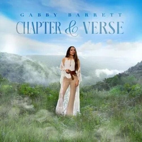 Gabby Barrett Chapter & Verse - Record Album - Vinyl LP