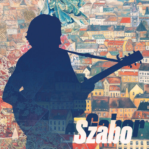 Gabor Szabo Complete Gabor Szabo In Budapest - Double Record Album - Vinyl LP