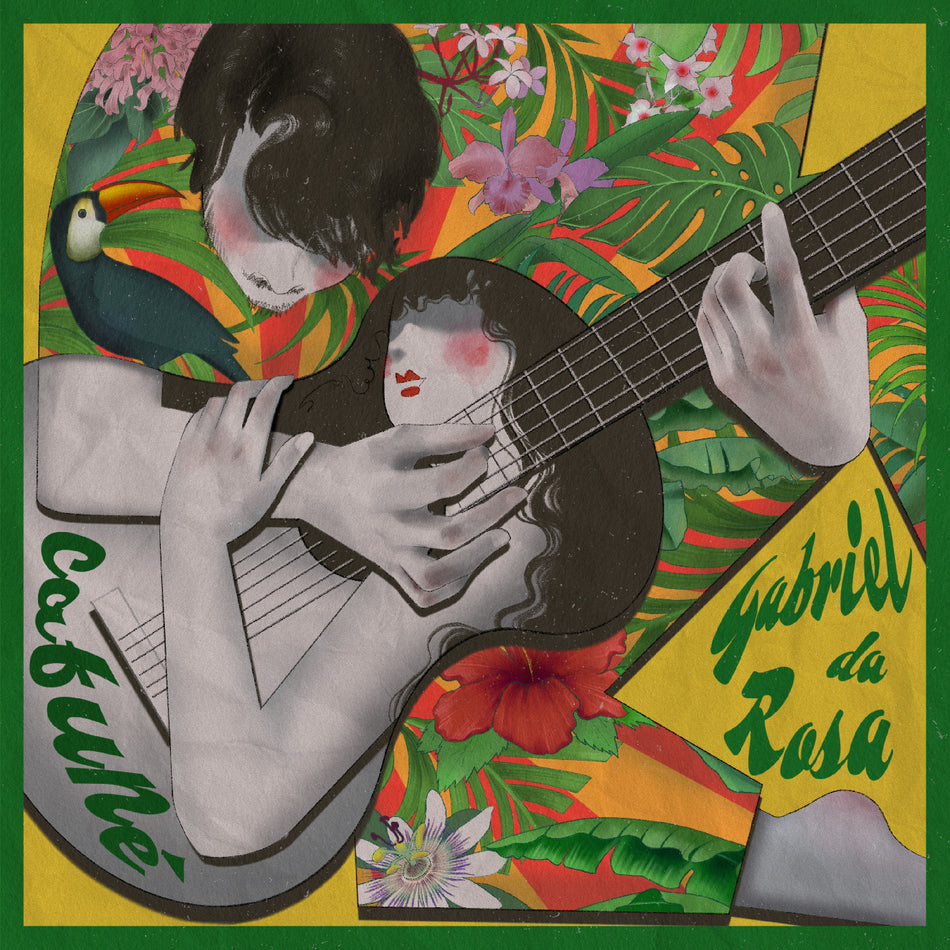 Gabriel da Rosa Cafuné