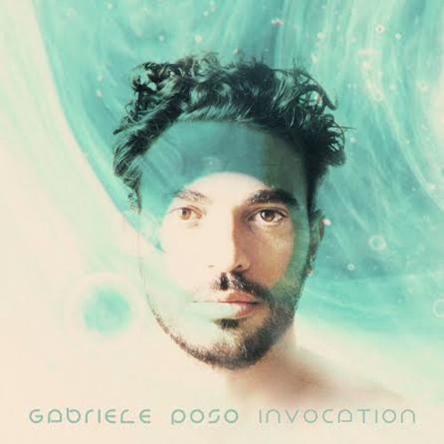 Gabriele Poso Invocation - Record Album - Vinyl LP