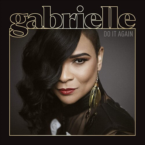 Gabrielle Do It Again - CD Album