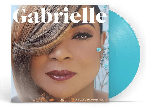 Gabrielle Place In Your Heart - Record Album - Vinyl LP