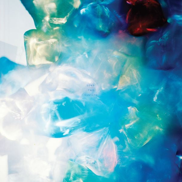 Gacha Send Two Sunsets (BLUE VINYL)