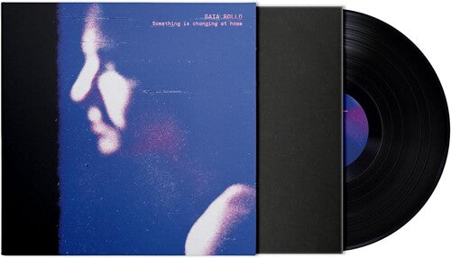 Gaia Rollo Something Is Changing At - Record Album - Vinyl LP
