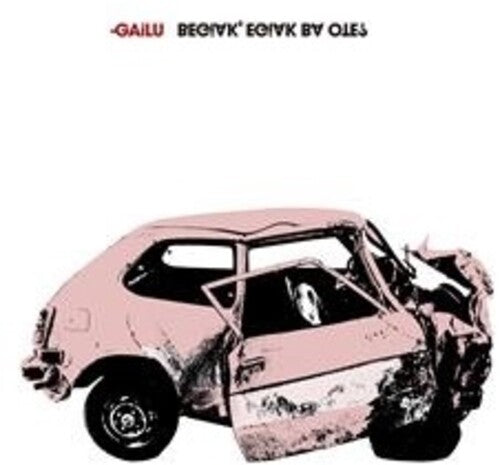 Gailu Begiak, Egiak Ba Ote? - Record Album - Vinyl LP