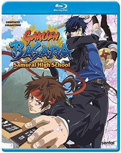 Gakuen Basara Gakuen Basara - 2-Disc Blu-Ray Set