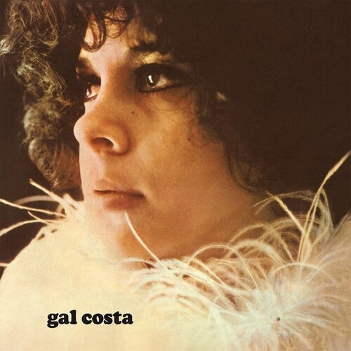 GAL COSTA Gal Costa - Record Album - Vinyl LP