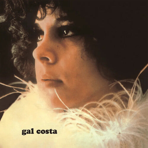 GAL COSTA Gal Costa - Record Album - Vinyl LP