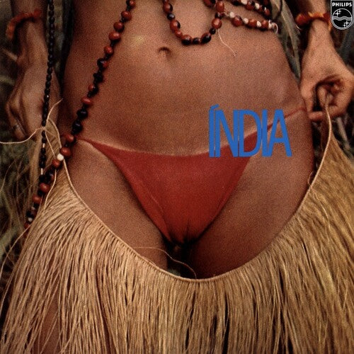 GAL COSTA INDIA - Record Album - Vinyl LP