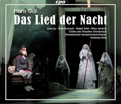 Gal / Liu Das Lied Der Nacht 23 - 2-Disc CD Album