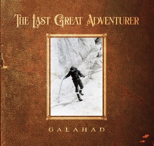 Galahad Last Great Adventurer - Record Album - Vinyl LP