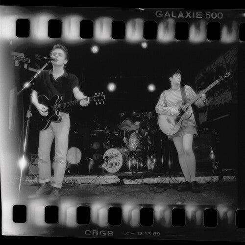Galaxie 500 CBGB 12.13.88 - Record Album - Vinyl LP