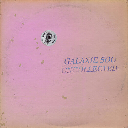 Galaxie 500 Uncollected Noise New York '88 -'90 - Double Record Album - Vinyl LP