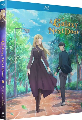 Galaxy Next Door: The Complete Season A Galaxy Next Door: The Complete Season - 2-Disc Blu-Ray Set
