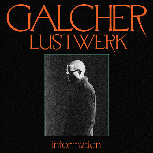 Galcher Lustwerk Information (Ghostly 25 Year Anniversary) - Record Album - Vinyl LP
