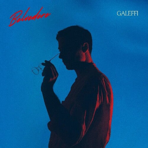 Galeffi Belvedere - Record Album - Vinyl LP