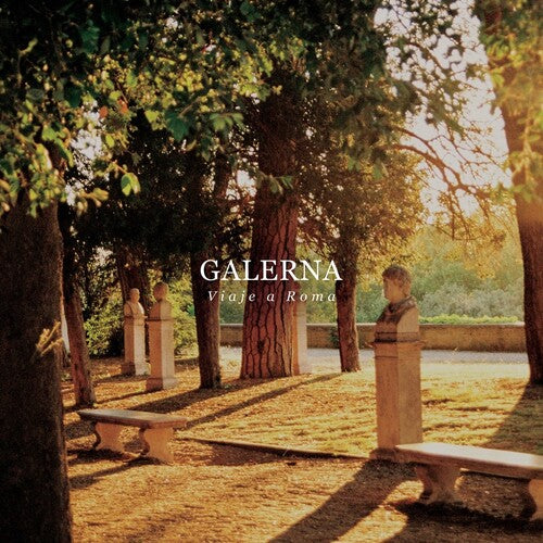 Galerna Viaje A Roma - Double Record Album - Vinyl LP