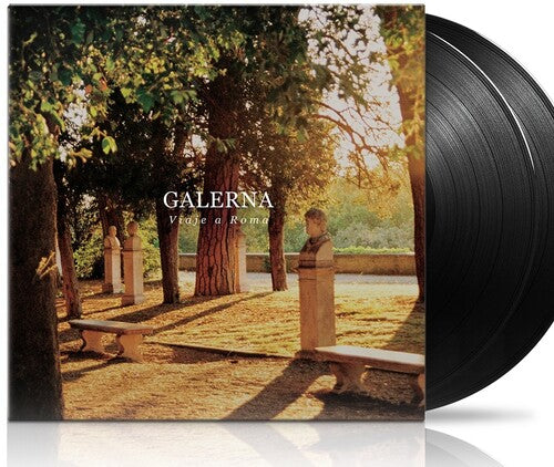 Galerna Viaje A Roma - Double Record Album - Vinyl LP