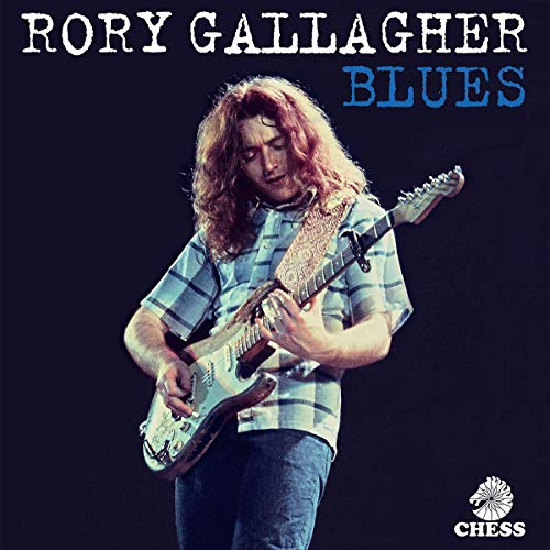 GALLAGHER,RORY BLUES