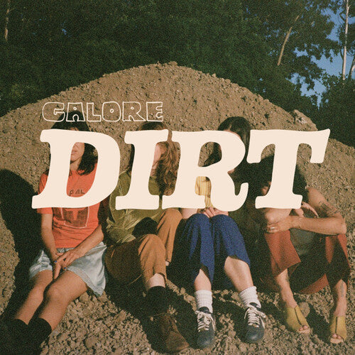 Galore Dirt - Record Album - Vinyl LP