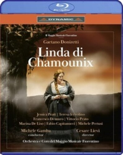 Gamba Linda Di Chamounix - Blu-Ray