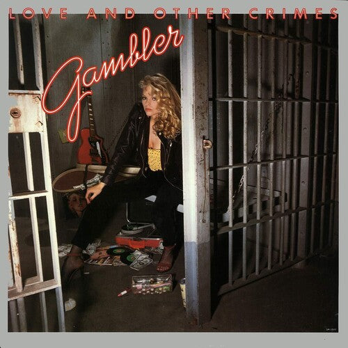 Gambler Teenage Magic / Love And Other Crimes - CD Album