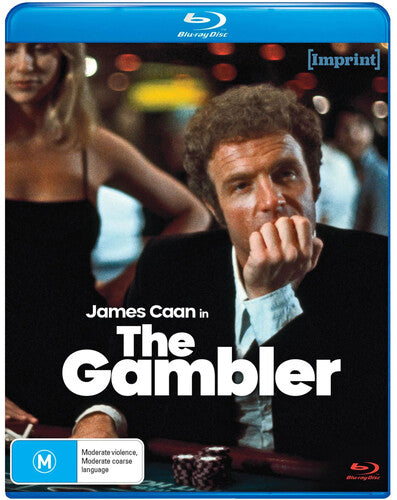 Gambler The Gambler - Blu-Ray