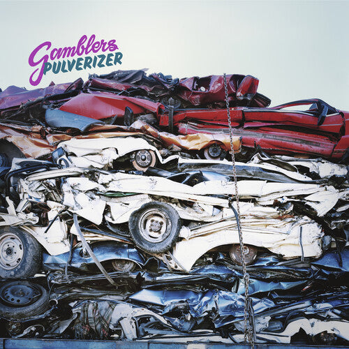 Gamblers Pulverizer - Record Album - Vinyl LP