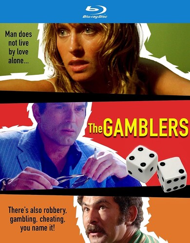 Gamblers The Gamblers - Blu-Ray