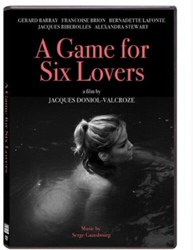 Game for Six Lovers (L'Eau a La Bouche) A Game for Six Lovers (L'eau A La Bouche) - DVD