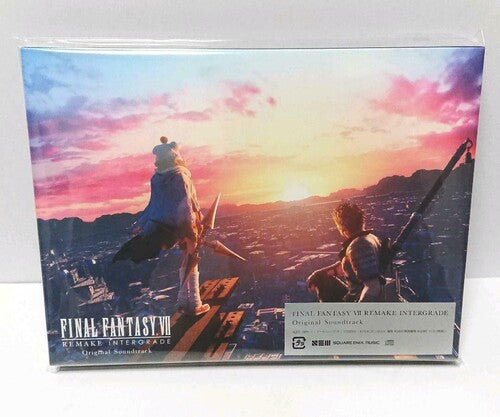 Game Music Final Fantasy Vii Remake Intergrade / O.S.T. - CD Album