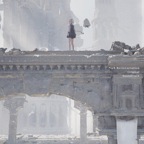 Game Music Nier Re(In)Carnation / O.S.T. - CD Album