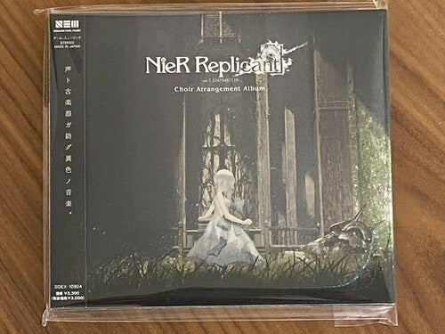 Game Music Nier Replicant Ver.1.22474487139 Choir Arrangement - CD Album