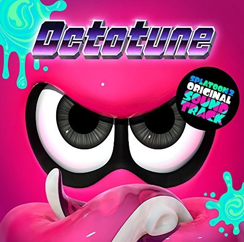 Game Music Splatoon2: Octotune (Original Soundtrack) - 2-Disc CD Album