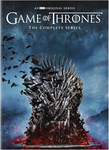 Game of Thrones: Complete Series Game of Thrones: The Complete Series - DVD