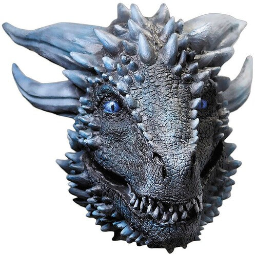 Game of Thrones White Walker Dragon Mask Trick or Treat Studios - Game of Thrones - White Walker Dragon Latex Mask - Collectibles