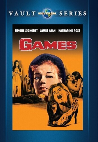 Games DVD - DVD