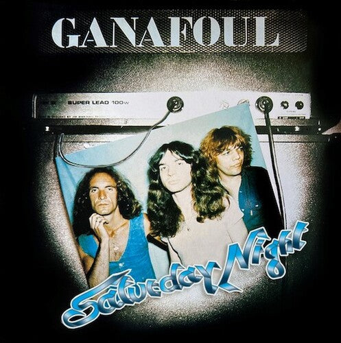 Ganafoul Saturday Night + Route 77 Plus Bonus Tracks - CD Album