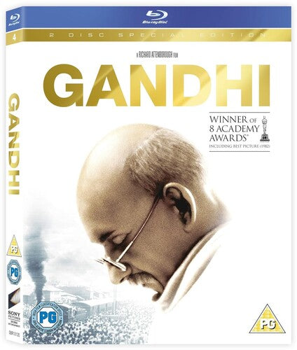 Gandhi Gandhi - Blu-Ray