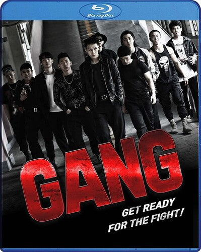 Gang Gang - Blu-Ray