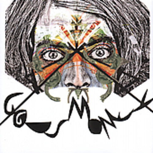 Gang Gang Dance God's Money - CD Album