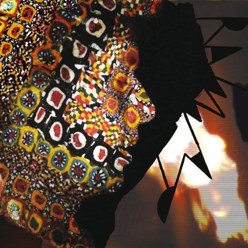 Gang Gang Dance Rawwar - Record Album - Vinyl LP