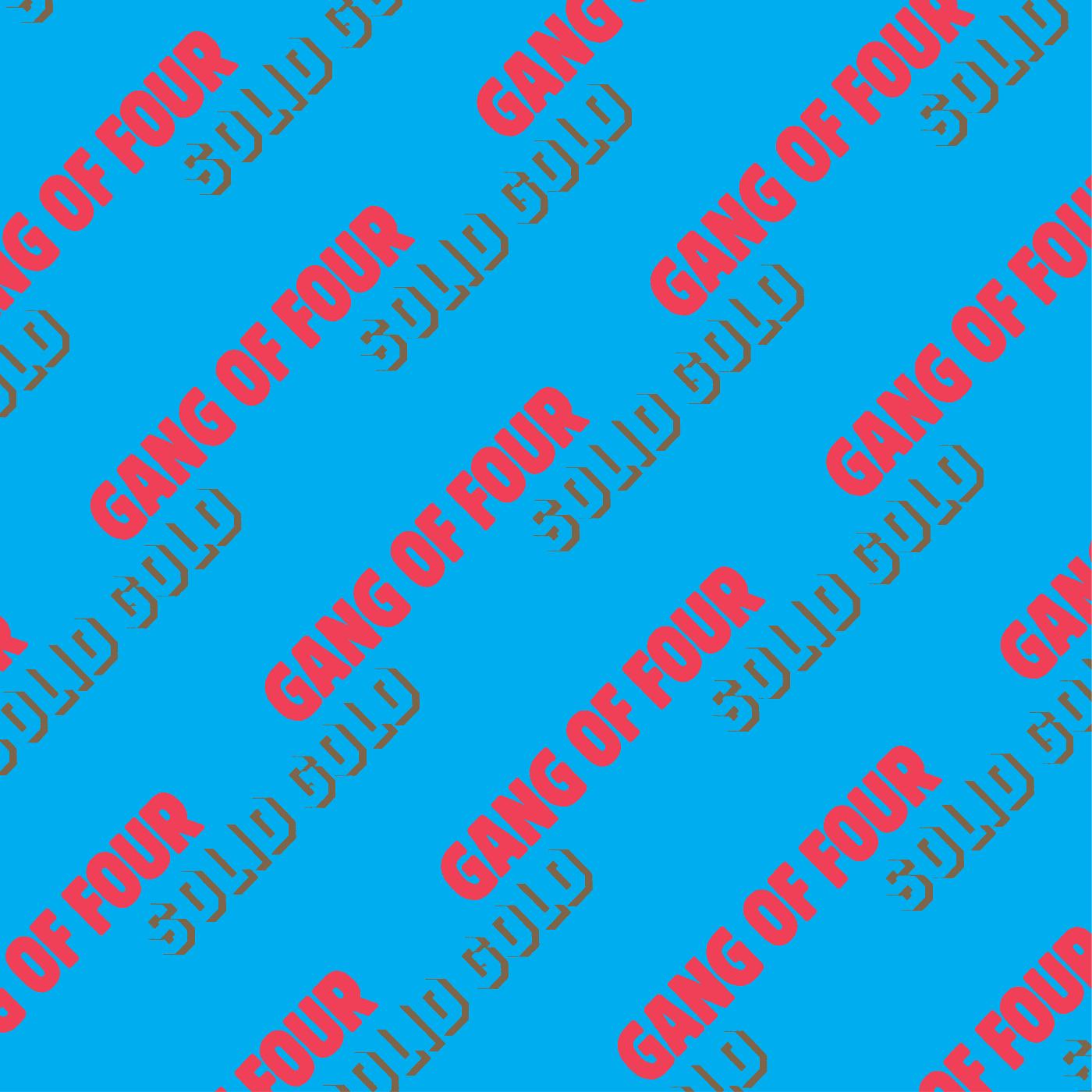 GANG OF FOUR Solid Gold