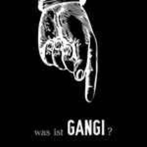 Gangi Gesture Is - Record Album - Vinyl LP