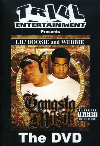 Gangsta Music - DVD