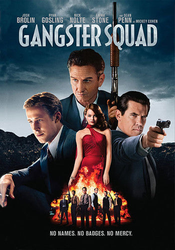 Gangster Squad - DVD