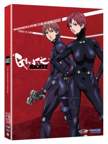 Gantz: Comp Box Set - Classic Line - 5-Disc DVD Set