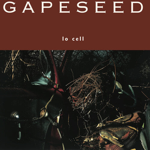 Gapeseed Lo Cell - Record Album - Vinyl LP